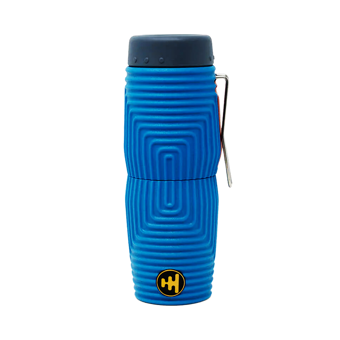 Nocs Provisions Zero Tube 10x25 Monocular - Ultramarine Blue
