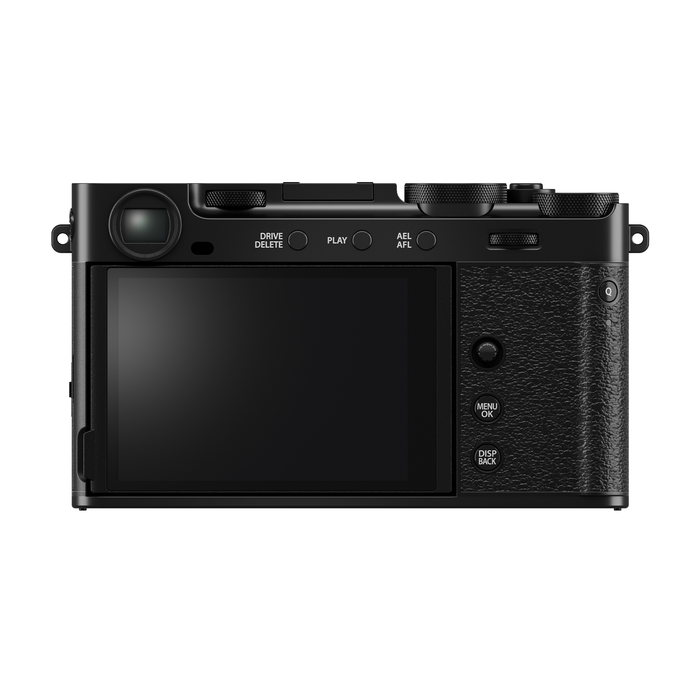 Fujifilm X-E5 Mirrorless Camera - Black