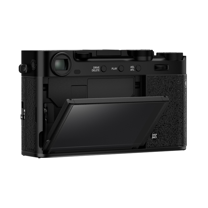 Fujifilm X-E5 Mirrorless Camera - Black