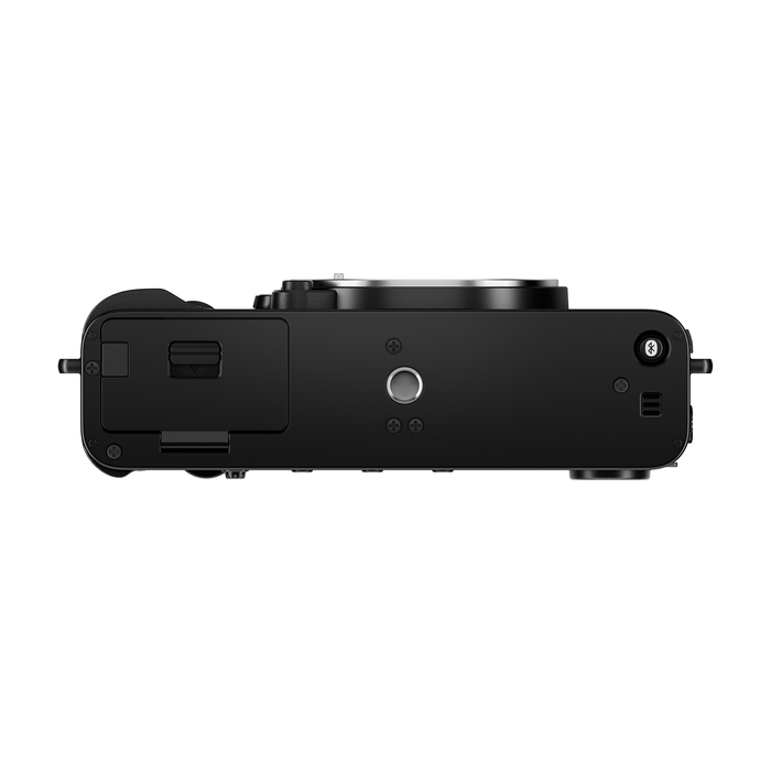 Fujifilm X-E5 Mirrorless Camera - Black