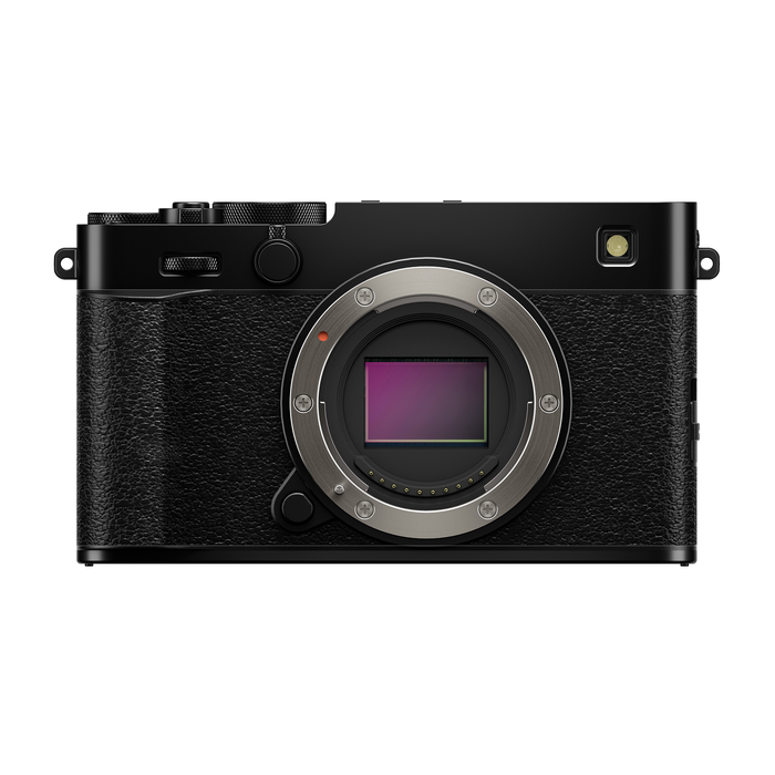 Fujifilm X-E5 Mirrorless Camera with XF 23mm f/2.8 R WR Lens - Black