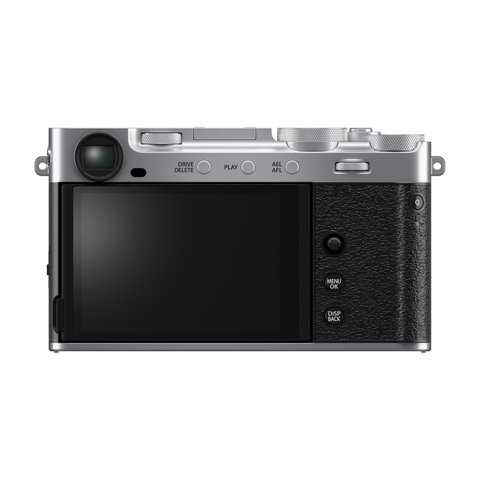 Fujifilm X-E5 Mirrorless Camera - Silver