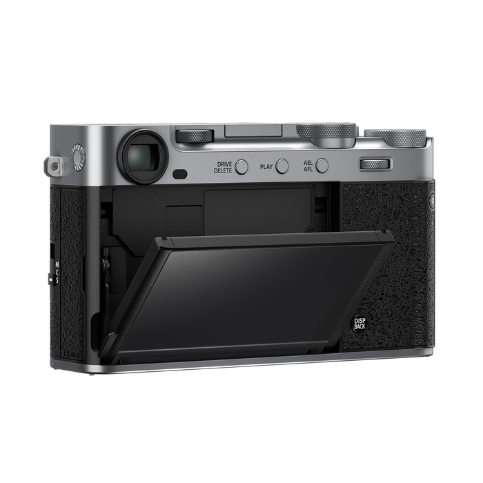 Fujifilm X-E5 Mirrorless Camera - Silver