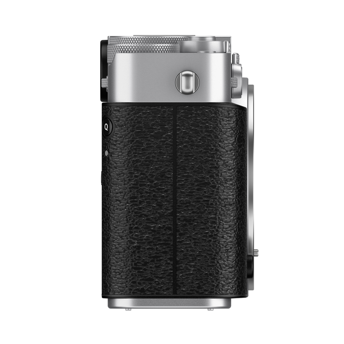 Fujifilm X-E5 Mirrorless Camera - Silver