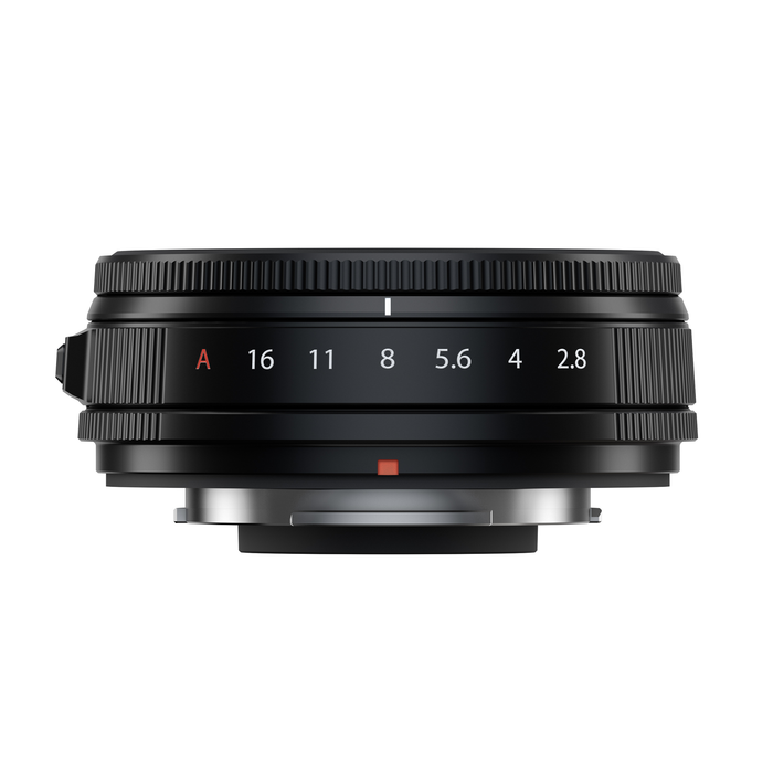 Fujifilm XF 23mm f/2.8 R WR Lens - Black