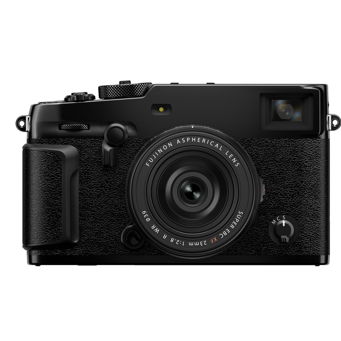 Fujifilm XF 23mm f/2.8 R WR Lens - Black
