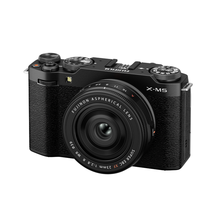 Fujifilm XF 23mm f/2.8 R WR Lens - Black
