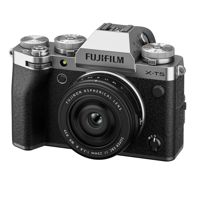 Fujifilm XF 23mm f/2.8 R WR Lens - Black
