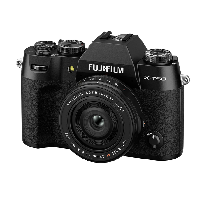 Fujifilm XF 23mm f/2.8 R WR Lens - Black