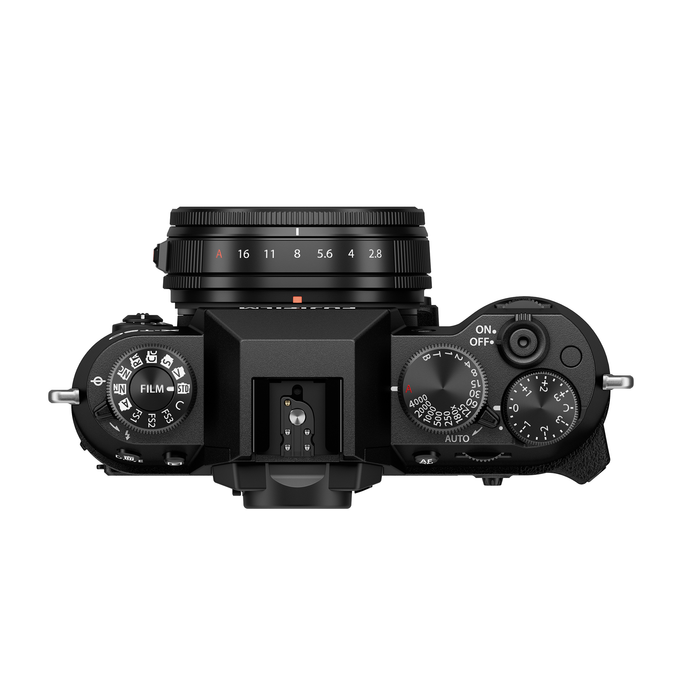 Fujifilm XF 23mm f/2.8 R WR Lens - Black