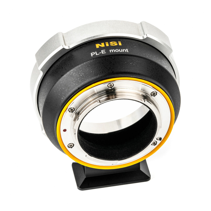 NiSi ATHENA PL-E Adapter for PL Mount Lenses to Sony E Cameras