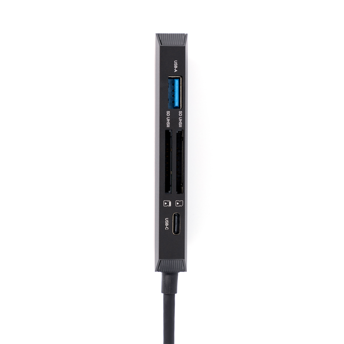 ProMaster USB-C Card Reader & Hub for 2 SD Cards