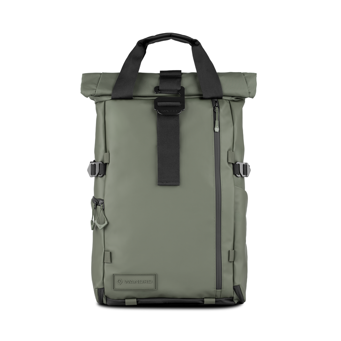 Wandrd PRVKE Photo Bundle 31L Backpack V4 - Wasatch Green