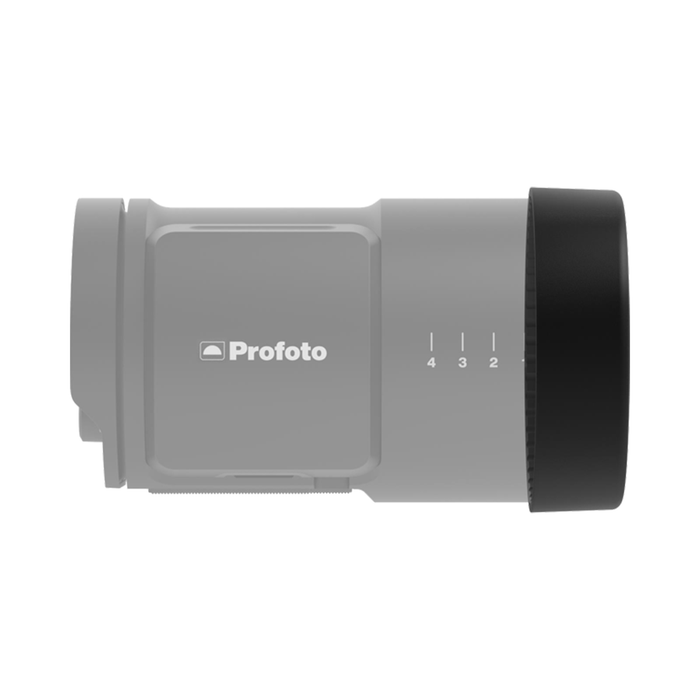 Profoto Protective Cap for 100mm Flat Fronted Lights