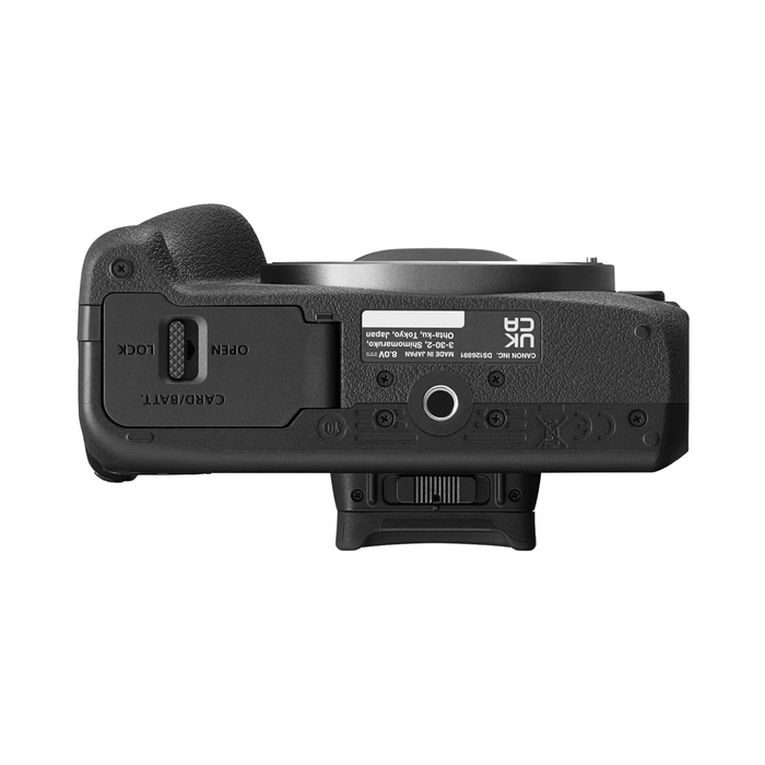 Canon EOS R100 Mirrorless Camera with Double Zoom Lens Kit
