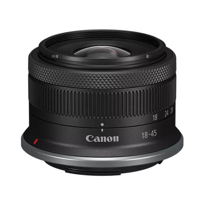 Canon EOS R100 Mirrorless Camera with Double Zoom Lens Kit