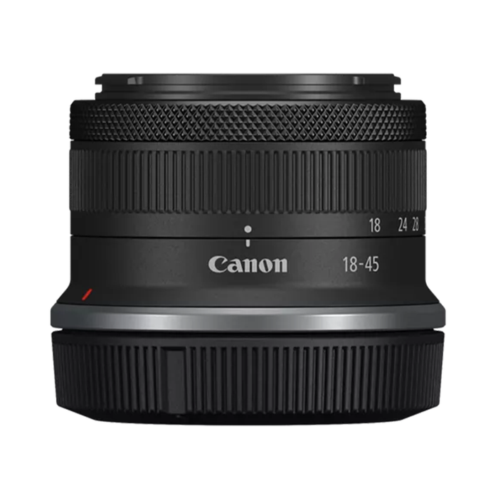 Canon EOS R100 Mirrorless Camera with Double Zoom Lens Kit