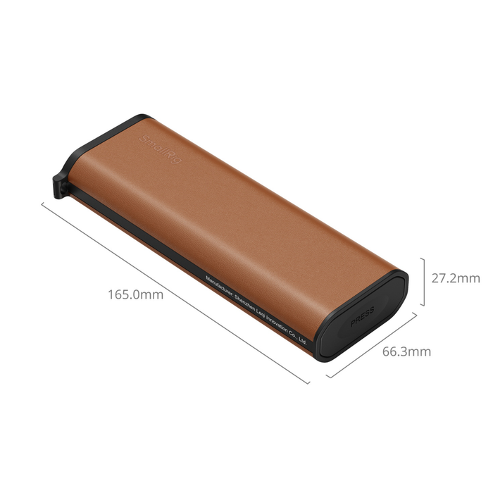 SmallRig Multifunctional Card Reader & Storage Case for CFexpress Type B 4532
