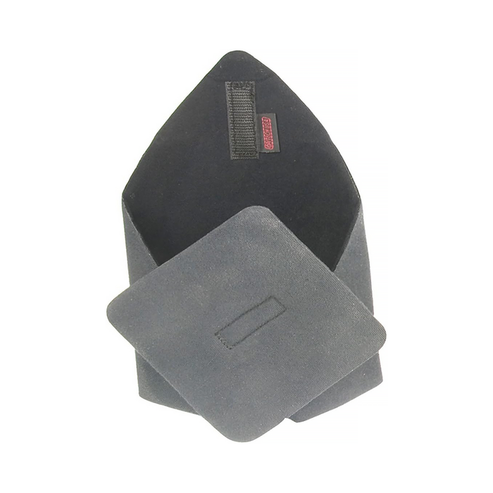 Op/Tech 11x11" Soft Wrap - Steel Gray