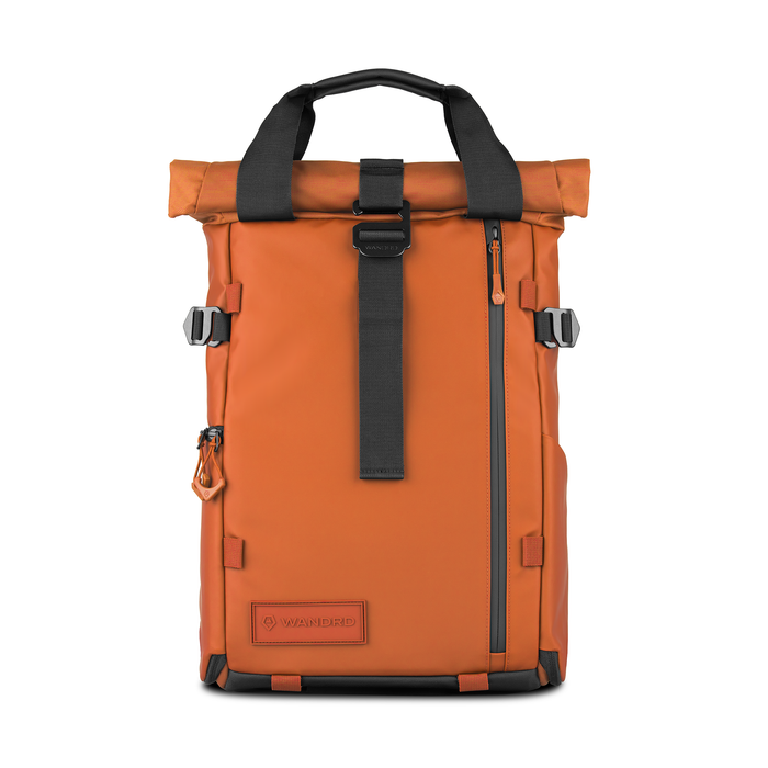 Wandrd PRVKE 15L Backpack V4 - Sedona Orange