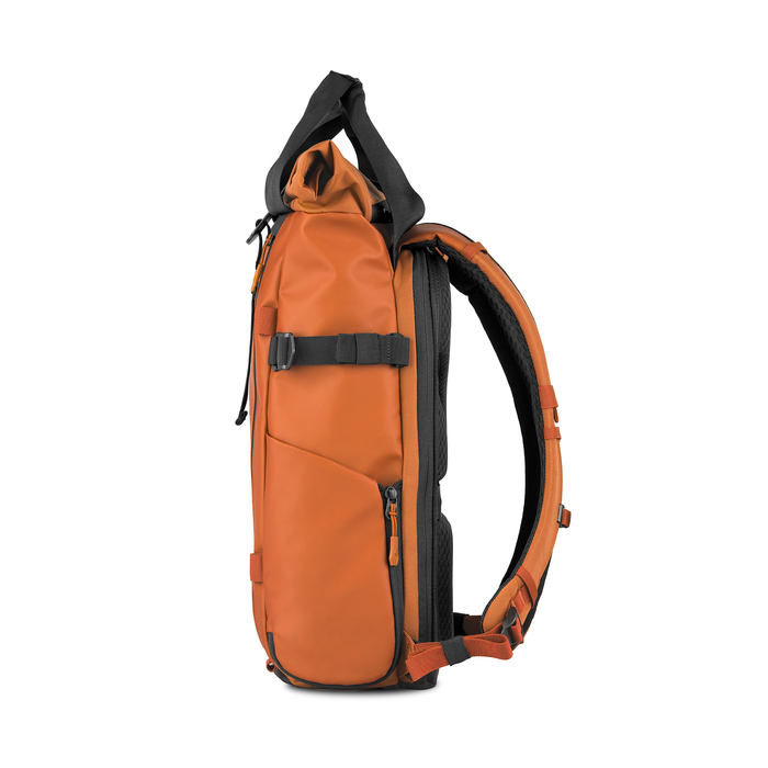 Wandrd PRVKE Photo Bundle 21L Backpack V4 - Sedona Orange