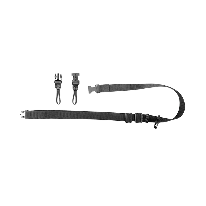 Op/Tech Sling Strap Adapter with Uni-Loop Connectors, 23-36” - Black