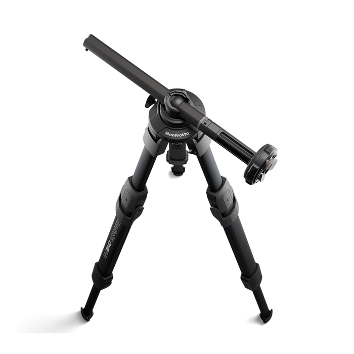 Manfrotto ONE Hybrid Aluminum Tripod with Xchange Quick Release System