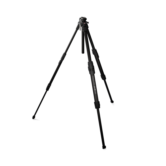 Manfrotto ONE Hybrid Aluminum Tripod with Xchange Quick Release System