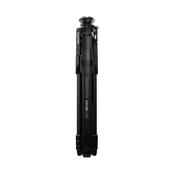 Manfrotto ONE Hybrid Aluminum Tripod with Xchange Quick Release System