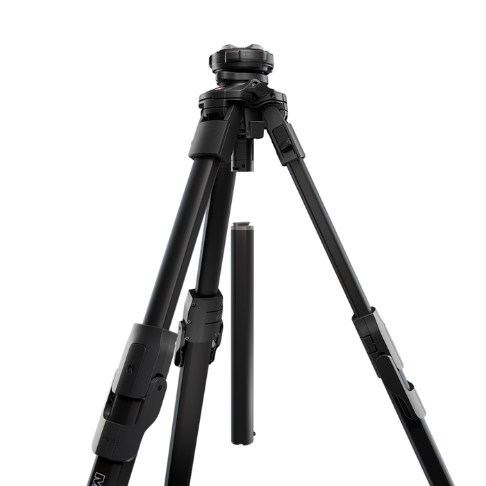 Manfrotto ONE Hybrid Aluminum Tripod with Xchange Quick Release System