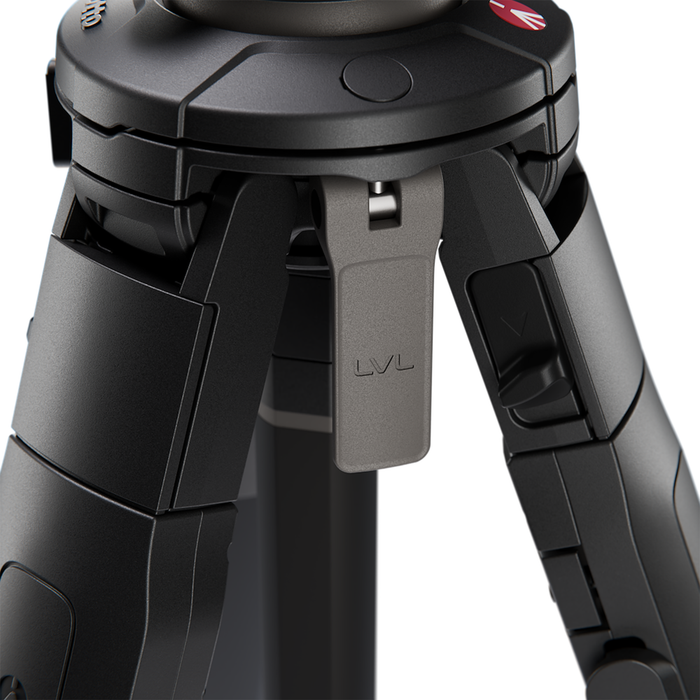 Manfrotto ONE Hybrid Aluminum Tripod with Xchange Quick Release System