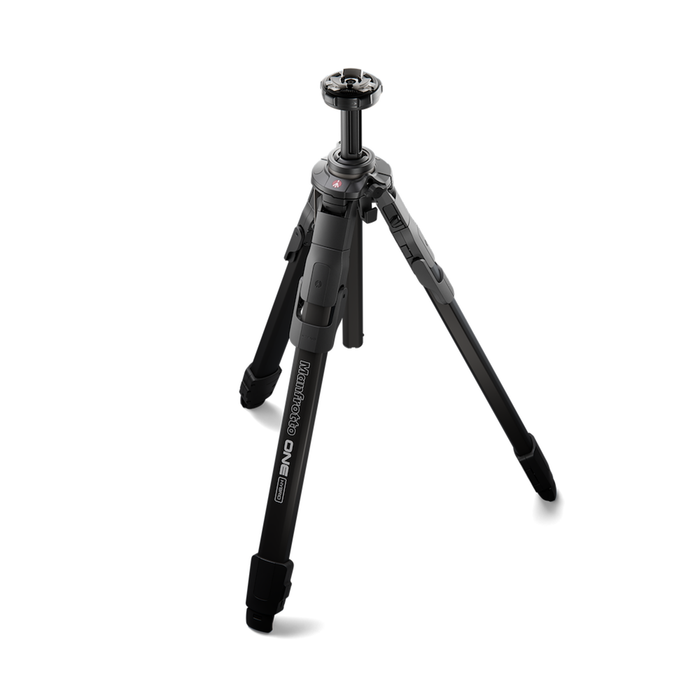 Manfrotto ONE Hybrid Aluminum Tripod with Xchange Quick Release System