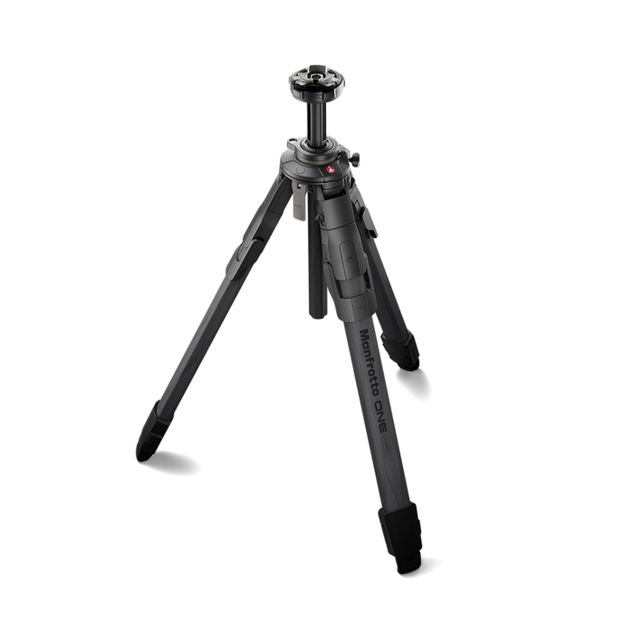 Manfrotto ONE Hybrid Carbon Fiber Tripod with Xchange Quick Release System
