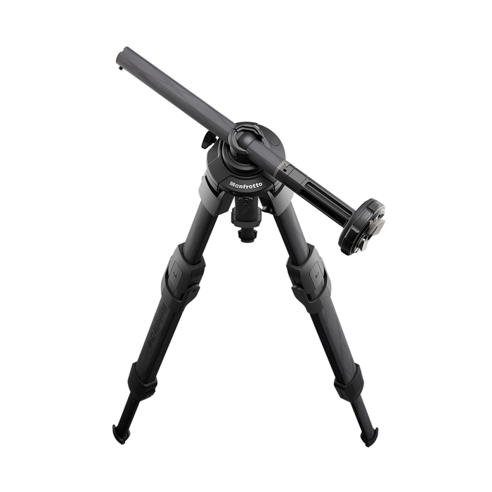 Manfrotto ONE Hybrid Carbon Fiber Tripod with Xchange Quick Release System