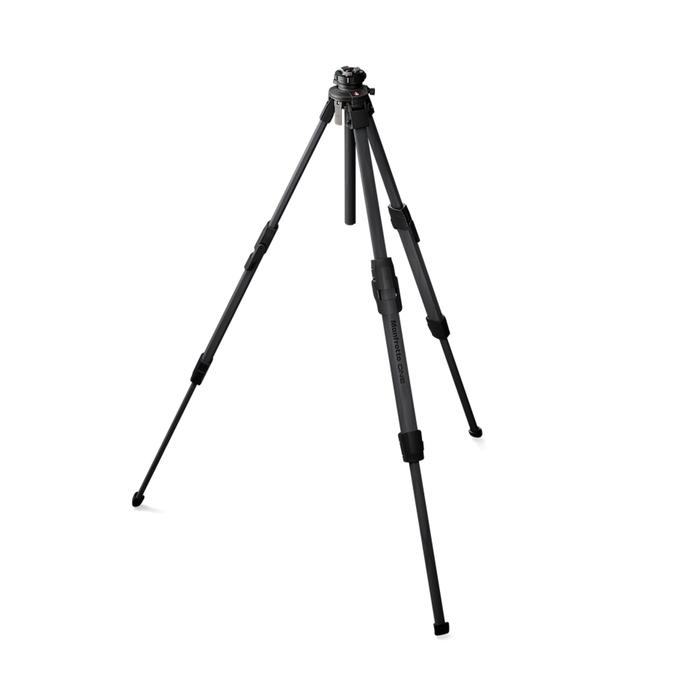Manfrotto ONE Hybrid Carbon Fiber Tripod with Xchange Quick Release System
