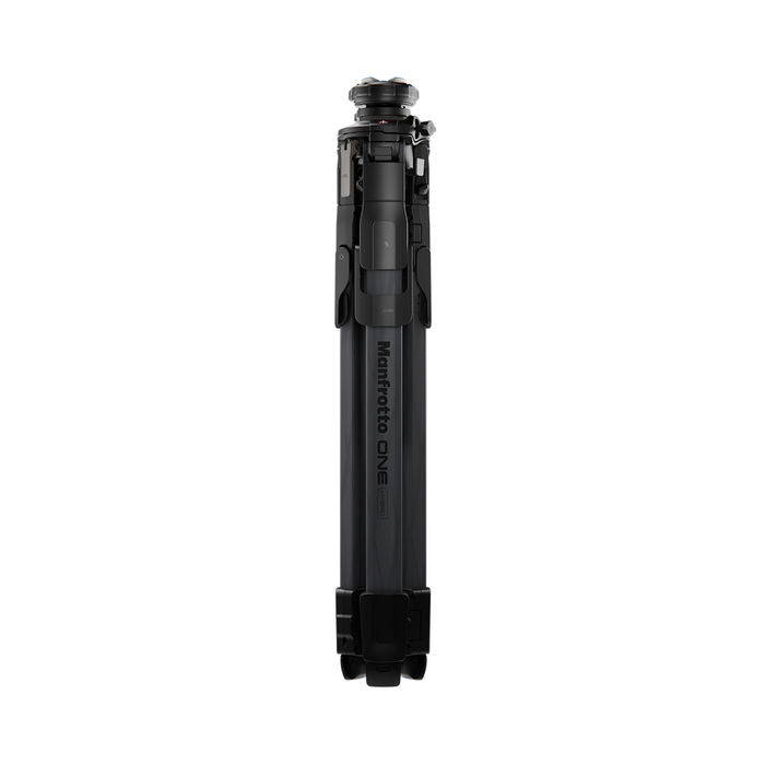 Manfrotto ONE Hybrid Carbon Fiber Tripod with Xchange Quick Release System