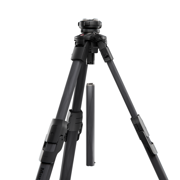 Manfrotto ONE Hybrid Carbon Fiber Tripod with Xchange Quick Release System