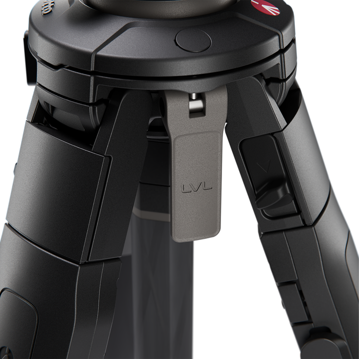 Manfrotto ONE Hybrid Carbon Fiber Tripod with Xchange Quick Release System