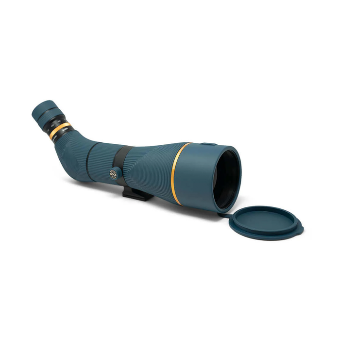Nocs Provisions Long View 20-60x85mm Spotting Scope - Oxford Blue