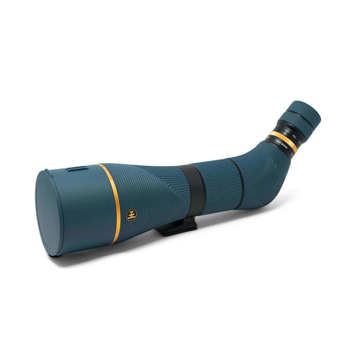Nocs Provisions Long View 20-60x85mm Spotting Scope - Oxford Blue