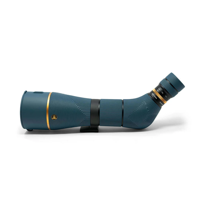 Nocs Provisions Long View 20-60x85mm Spotting Scope - Oxford Blue