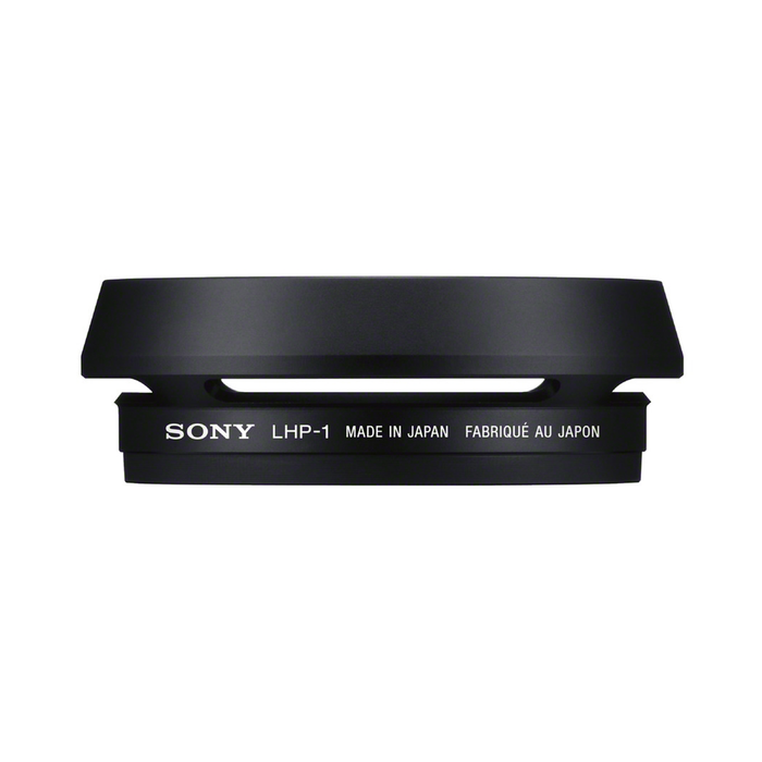 Sony Lens Hood LHP-1 for RX1 Series Premium Compact Camera