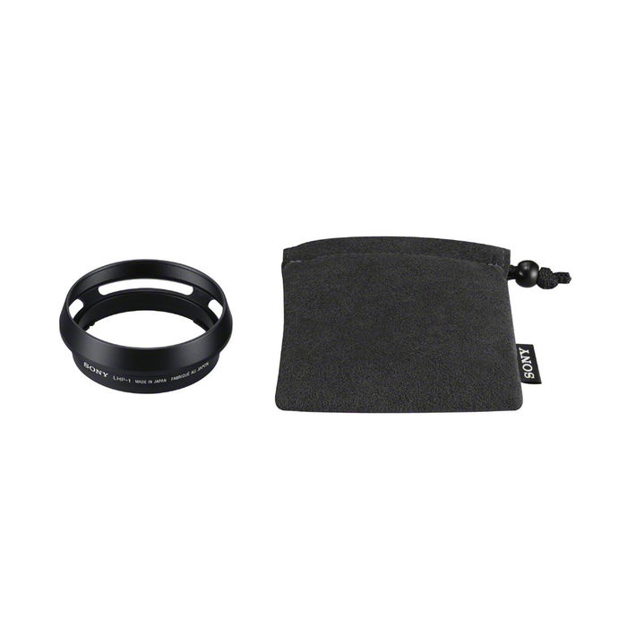 Sony Lens Hood LHP-1 for RX1 Series Premium Compact Camera