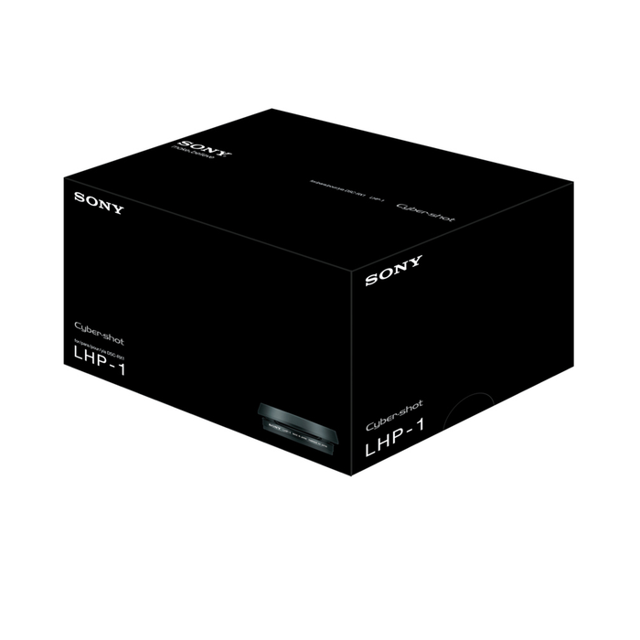Sony Lens Hood LHP-1 for RX1 Series Premium Compact Camera