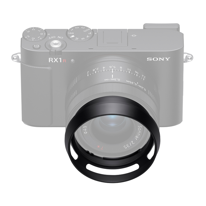 Sony Lens Hood LHP-1 for RX1 Series Premium Compact Camera