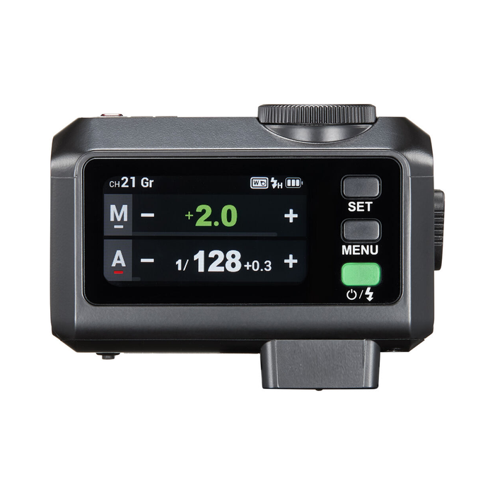 Godox IT30Pro F TTL Mini Flash for Fujifilm - Black