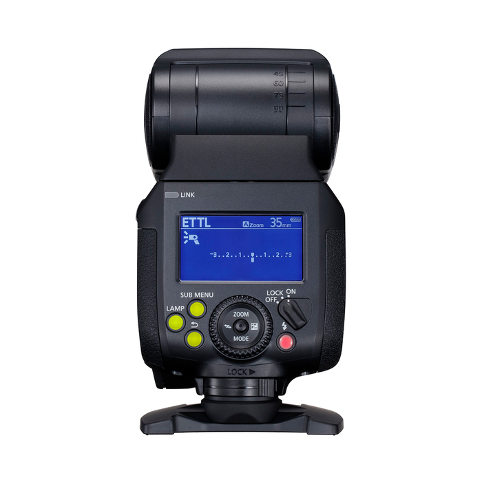 Canon Speedlite EL-1 (Version 2)