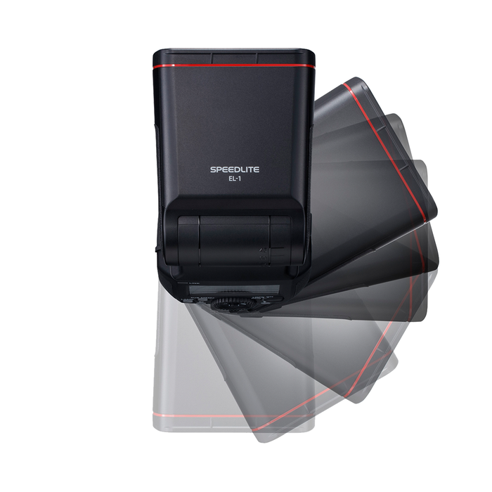 Canon Speedlite EL-1 (Version 2)