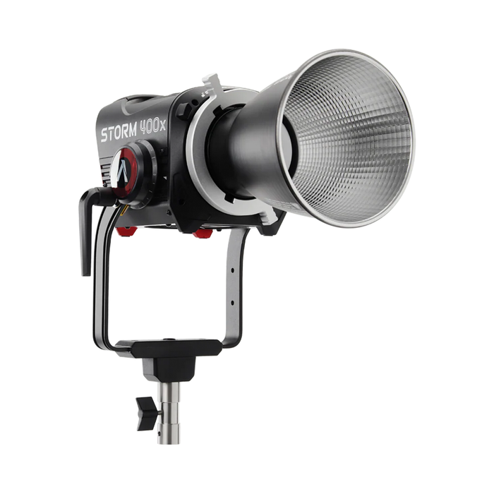 Aputure STORM 400x Tunable White LED Monolight - V-Mount