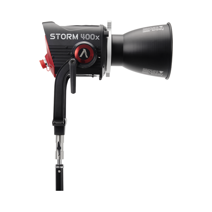 Aputure STORM 400x Tunable White LED Monolight - V-Mount